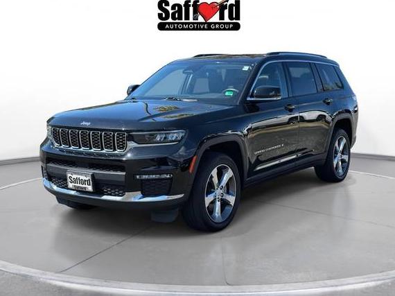 JEEP GRAND CHEROKEE 2022 1C4RJKBG2N8536015 image